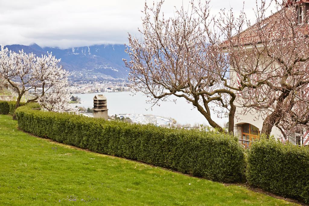 Domaine Du Burignon Saint-Saphorin Exterior foto