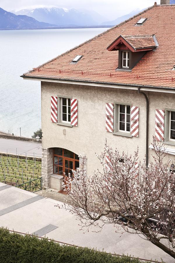 Domaine Du Burignon Saint-Saphorin Exterior foto